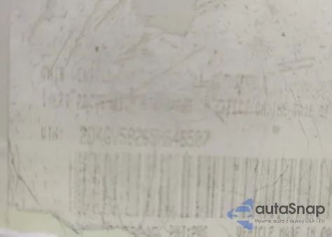 2005 Dodge Magnum Rt z USA, uszkodzony, nr VIN 2D4GV58265H646507